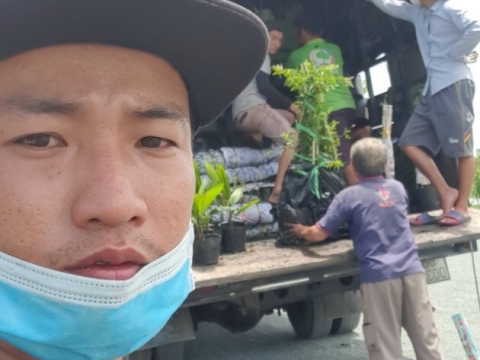 Hàng đi ngày 10/10/2020